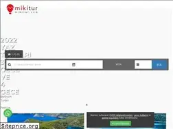 Sites similar to mikitur.com