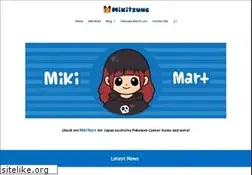 Sites similar to mikitzune.com