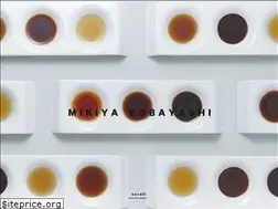 Sites similar to mikiyakobayashi.com