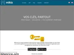 Sites similar to mikiz.eu