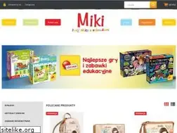 Sites similar to mikizabawki.pl