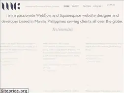 Sites similar to mikkacruz.com