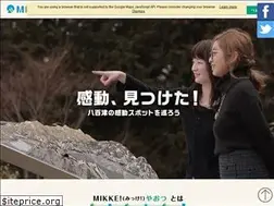 Sites similar to mikke-yaotsu.jp