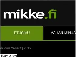 Sites similar to mikke.fi