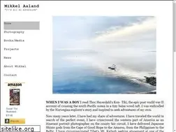 Sites similar to mikkelaaland.com