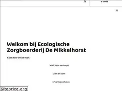 Sites similar to mikkelhorst.nl