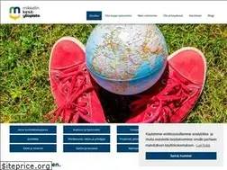Sites similar to mikkelinkesayliopisto.fi