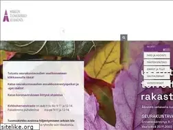 Sites similar to mikkelintuomiokirkkoseurakunta.fi