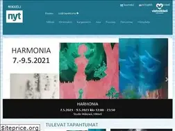 Sites similar to mikkelinyt.fi