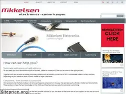 Sites similar to mikkelsen-electronics.com