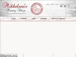 Sites similar to mikkelsenspastryshop.com