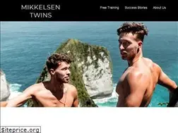 Sites similar to mikkelsentwins.com