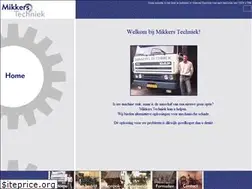 Sites similar to mikkerstechniek.nl