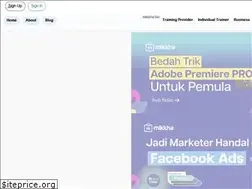 Sites similar to mikkha.com