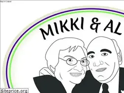 Sites similar to mikkiandals.com