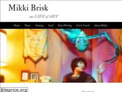 Sites similar to mikkibrisk.com