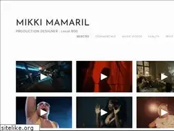 Sites similar to mikkimamaril.com