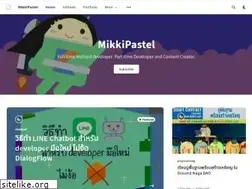 Sites similar to mikkipastel.com