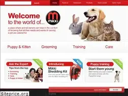 Sites similar to mikkipet.com