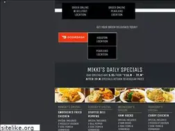 Sites similar to mikkiscafe.com
