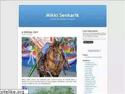 Sites similar to mikkisenkarik.wordpress.com
