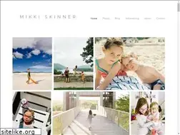 Sites similar to mikkiskinner.com