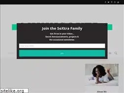 Sites similar to mikkisoxtra.com