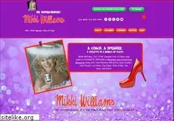 Sites similar to mikkiwilliams.com