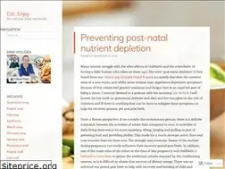 Sites similar to mikkiwilliden.wordpress.com