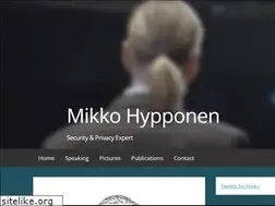Sites similar to mikko.com