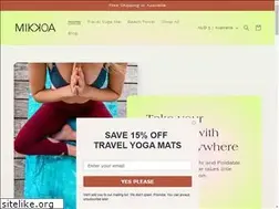 Sites similar to mikkoa.com