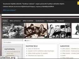 Sites similar to mikkoalatalo.net