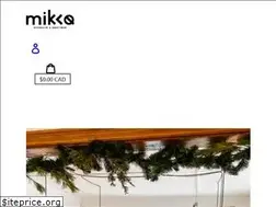 Sites similar to mikkoespressoboutique.ca