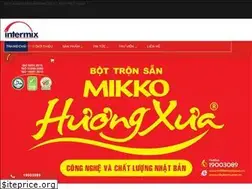 Sites similar to mikkohuongxua.vn