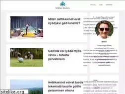Sites similar to mikkoilonen.fi