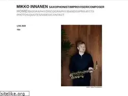Sites similar to mikkoinnanen.com
