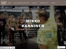 Sites similar to mikkokanninen.com