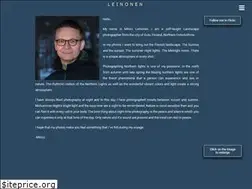 Sites similar to mikkoleinonen.com