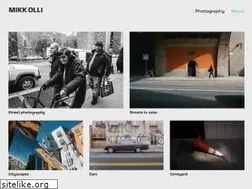 Sites similar to mikkolli.com