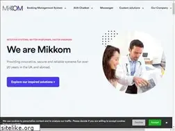 Sites similar to mikkom.eu