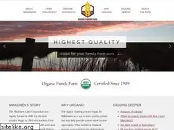 Sites similar to mikkonenorganic.com