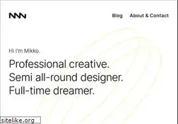 Sites similar to mikkonuuttila.com