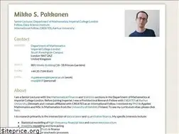 Sites similar to mikkopakkanen.fi