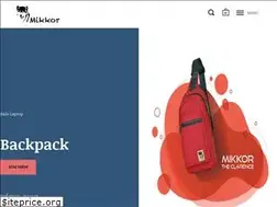 Sites similar to mikkor.com.vn