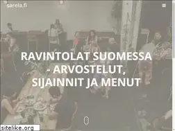 Sites similar to mikkosarela.blogspot.com