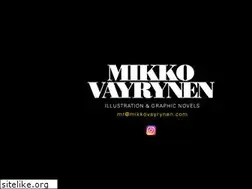 Sites similar to mikkovayrynen.com