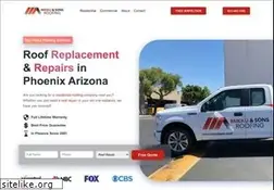 Sites similar to mikkuandsons.com
