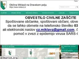 Sites similar to miklavz.si