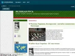 Sites similar to mikle1.livejournal.com