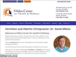 Sites similar to mikloscenter.com